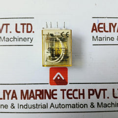 Idec Ry4s-u Power Relay Iec 60255-1-00 5a 30vdc