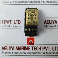 Idec Ry4s-u Power Relay Iec 60255-1-00 5a 30vdc