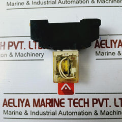 Idec Ry4s-u Power Relay Iec 60255-1-00 5a 30vdc