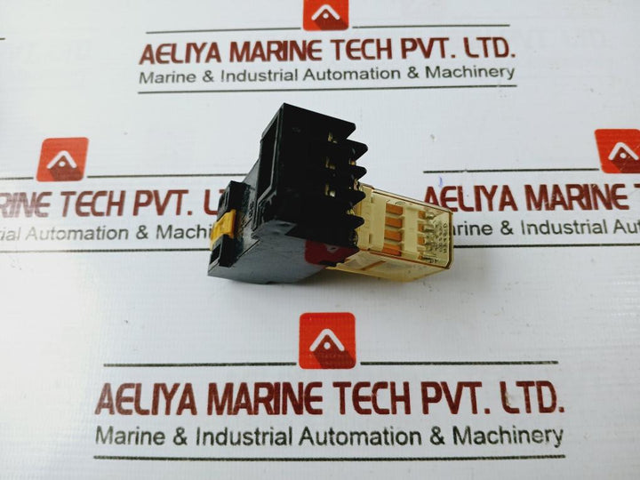 Idec Ry4s-u Power Relay Iec 60255-1-00 5a 30vdc
