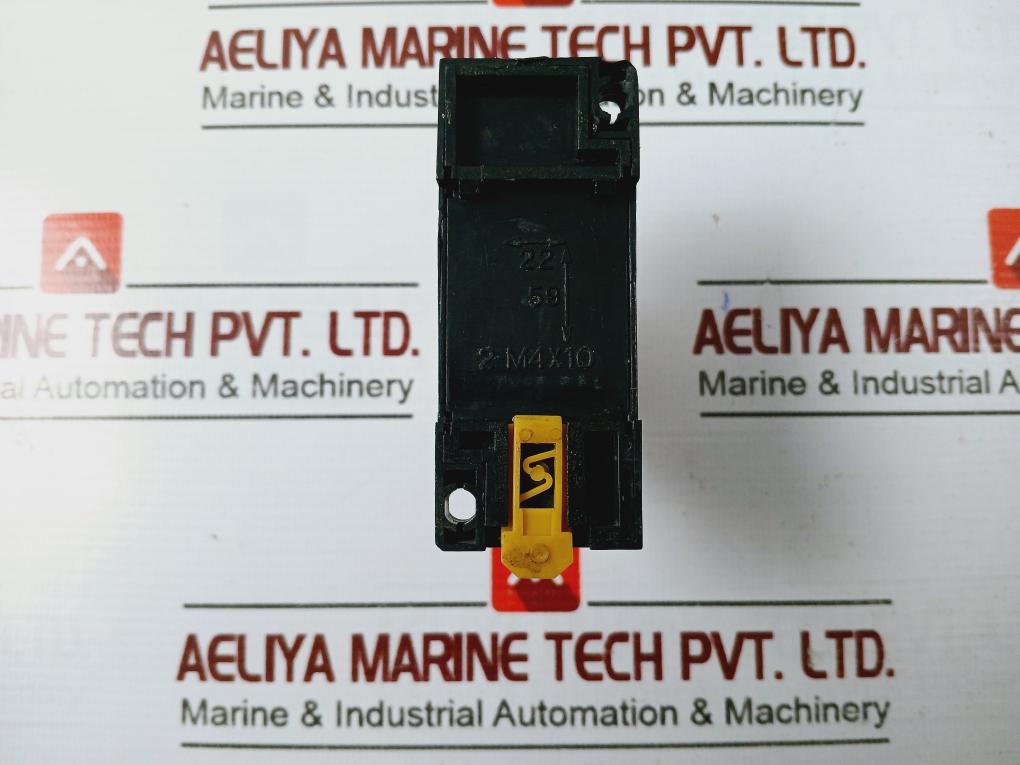 Idec Ry4s-u Power Relay Iec 60255-1-00 5a 30vdc