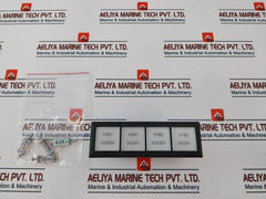 Idec Slc30n Led Display Module 230vac 50-60 Hz