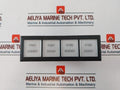Idec Slc30n Led Display Module 230vac 50-60 Hz
