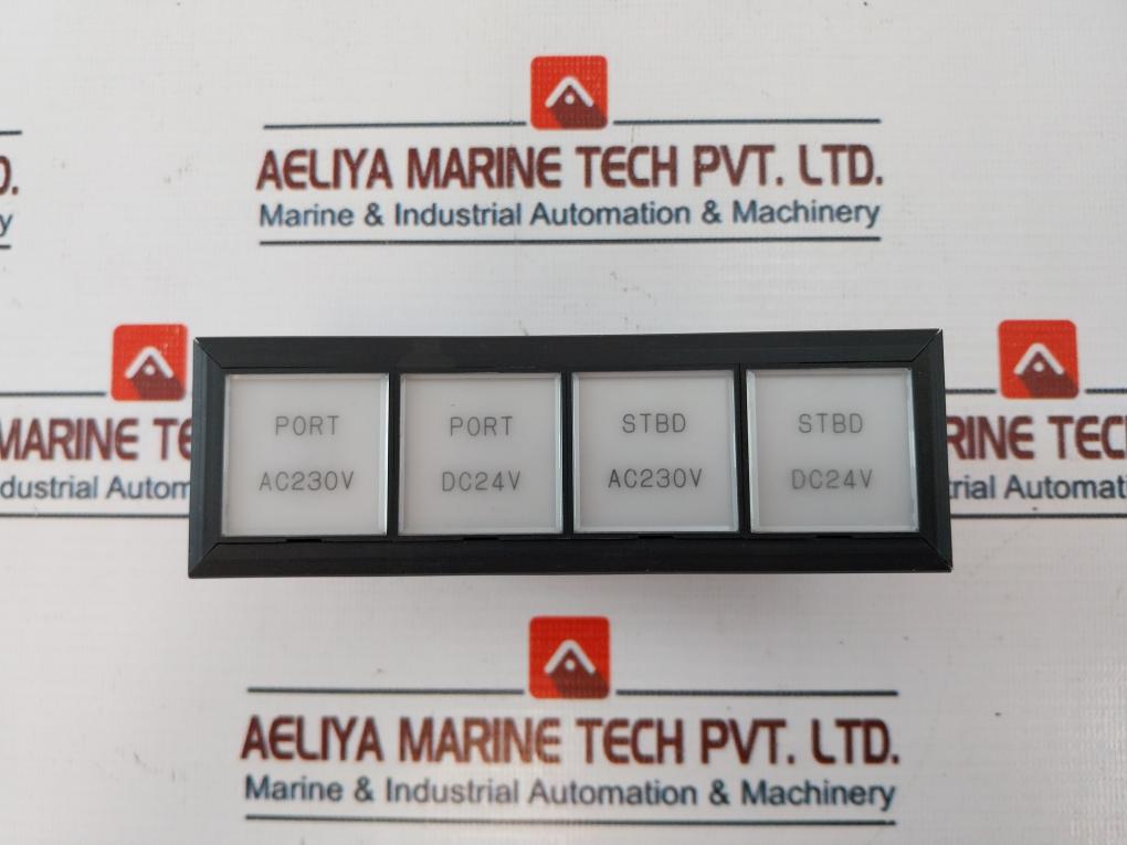 Idec Slc30n Led Display Module 230vac 50-60 Hz