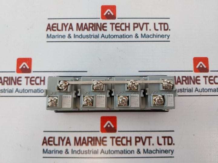 Idec Slc30n Led Display Module 230vac 50-60 Hz