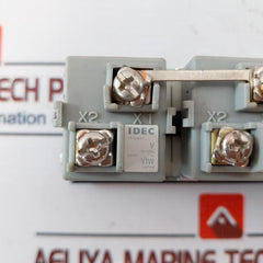 Idec Slc30n Led Display Module 230vac 50-60 Hz