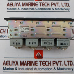Idec Slc30n Led Display Module 230vac 50-60 Hz