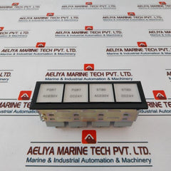 Idec Slc30n Led Display Module 230vac 50-60 Hz