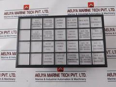 Idec Slc30N Signaling Led Control Panel
