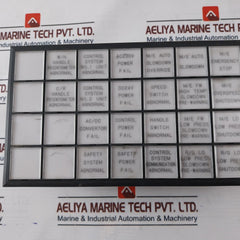 Idec Slc30N Signaling Led Control Panel