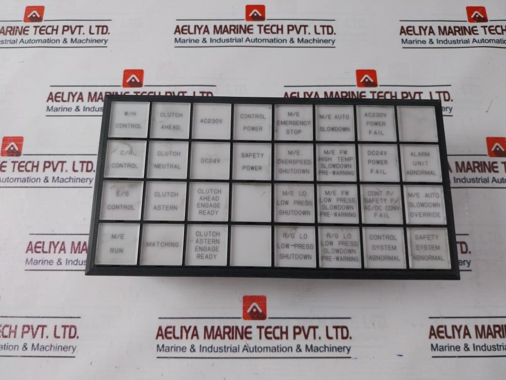 Idec Slc30N Signaling Light Control Module – Aeliya Marine Tech