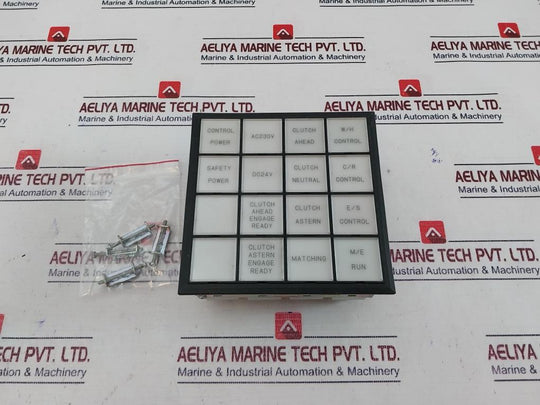 Idec Slc30N Signaling Light Control Panel