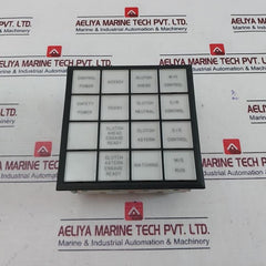 Idec Slc30N Signaling Light Control Panel