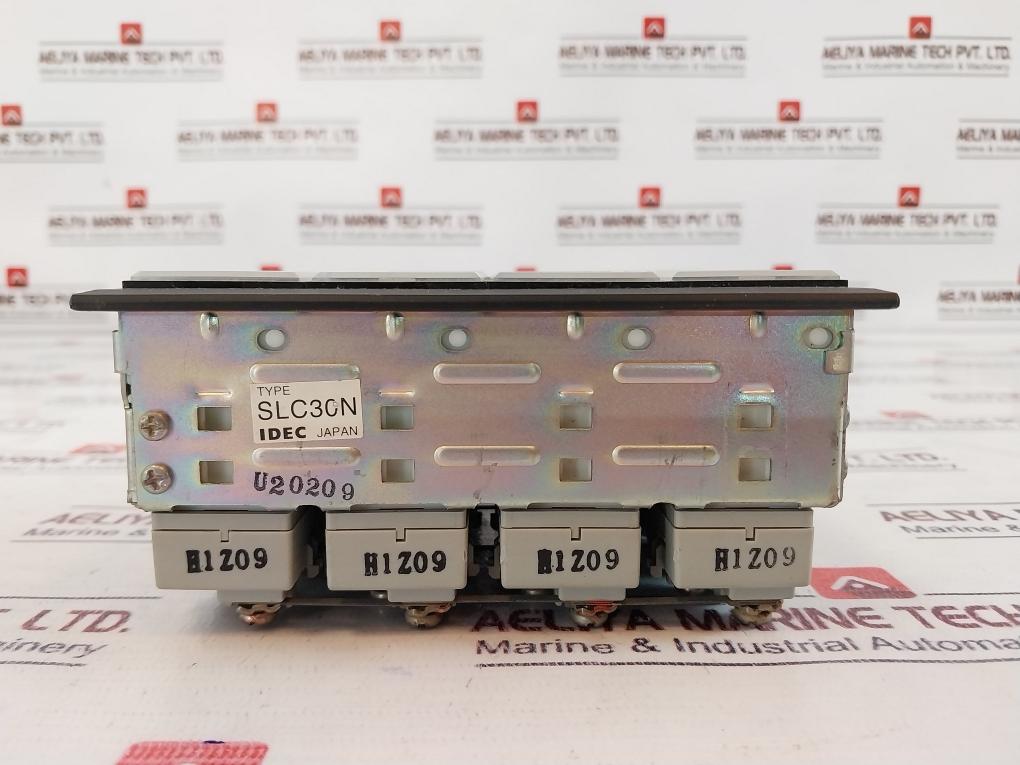 Idec Slc30N Signaling Light Control Panel