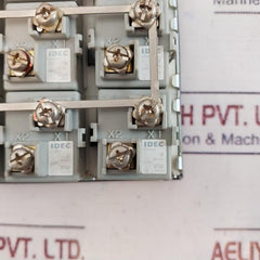 Idec Slc30N Signaling Light Control Panel