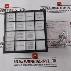 Idec Slc30N Signaling Light Control Panel Ac230V