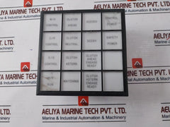 Idec Slc30N Signaling Light Control Panel Ac230V