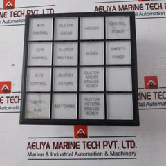 Idec Slc30N Signaling Light Control Panel Ac230V