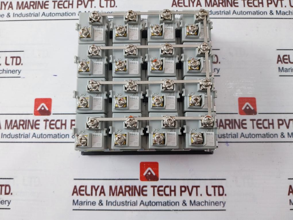 Idec Slc30N Signaling Light Control Panel