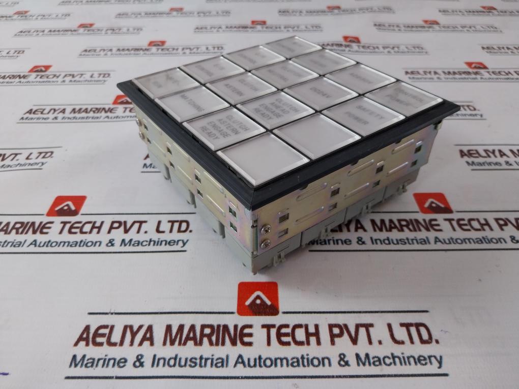 Idec Slc30N Signaling Light Control Panel Ac230V