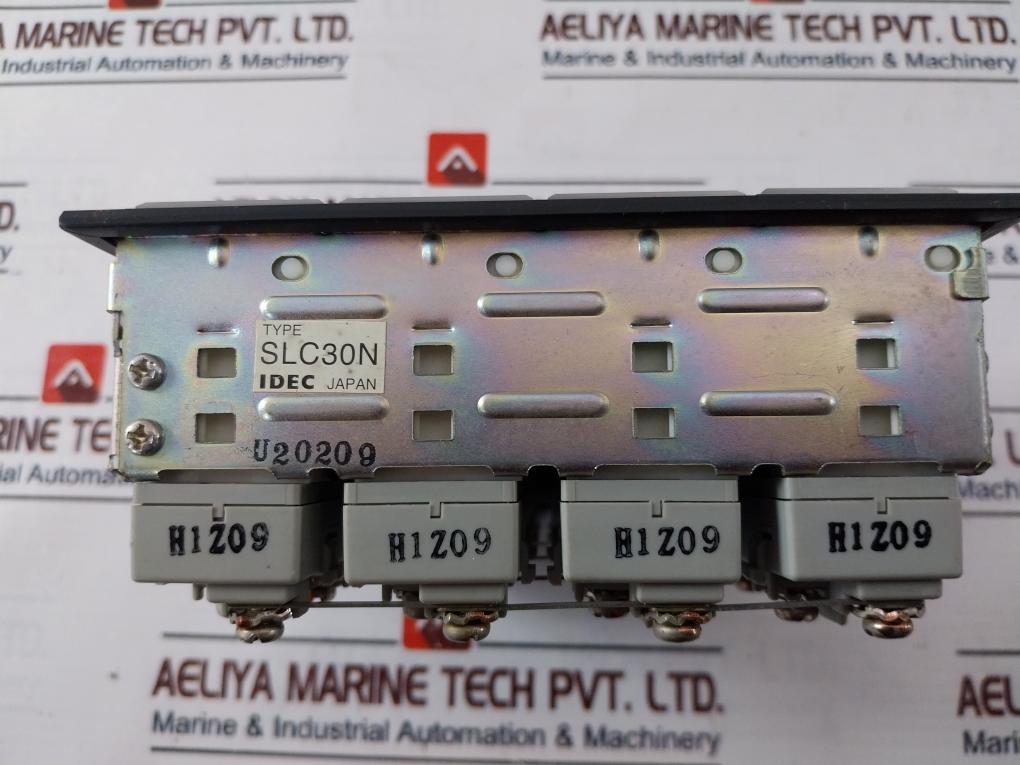 Idec Slc30N Signaling Light Control Panel