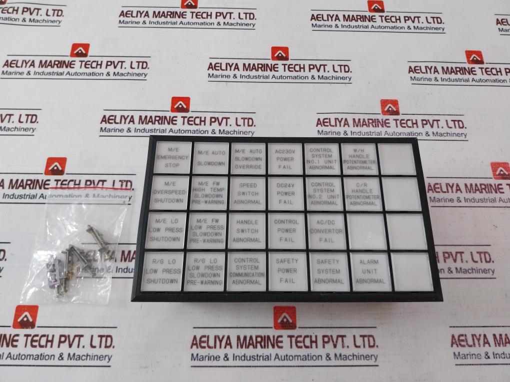 Idec Slc30N Signaling Light Control Panel 50-60Hz