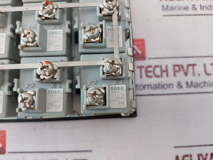 Idec Slc30N Signaling Light Control Panel 50-60Hz