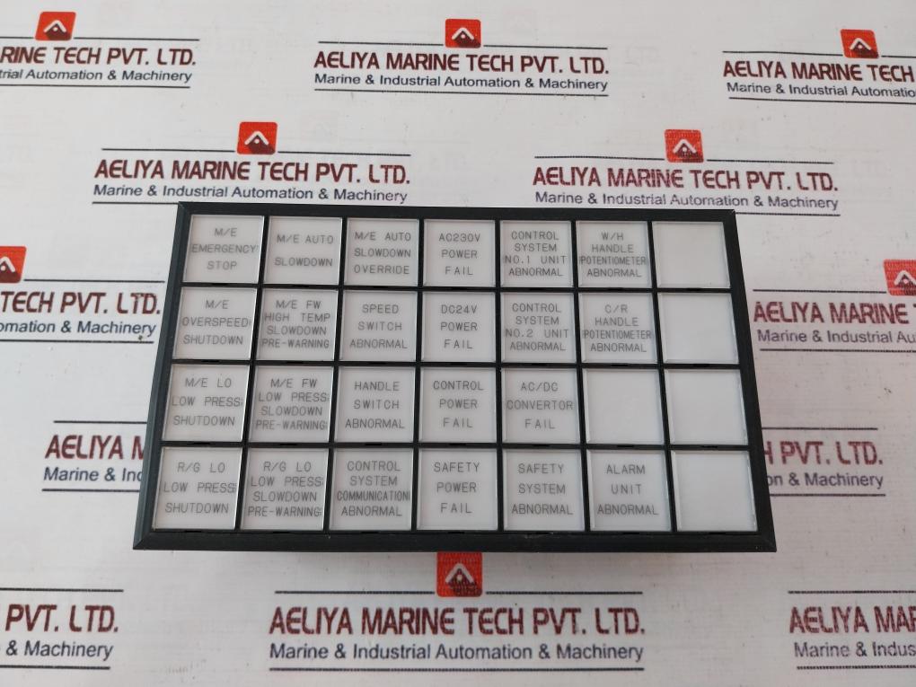 Idec Slc30N Signaling Light Control Panel 50-60Hz