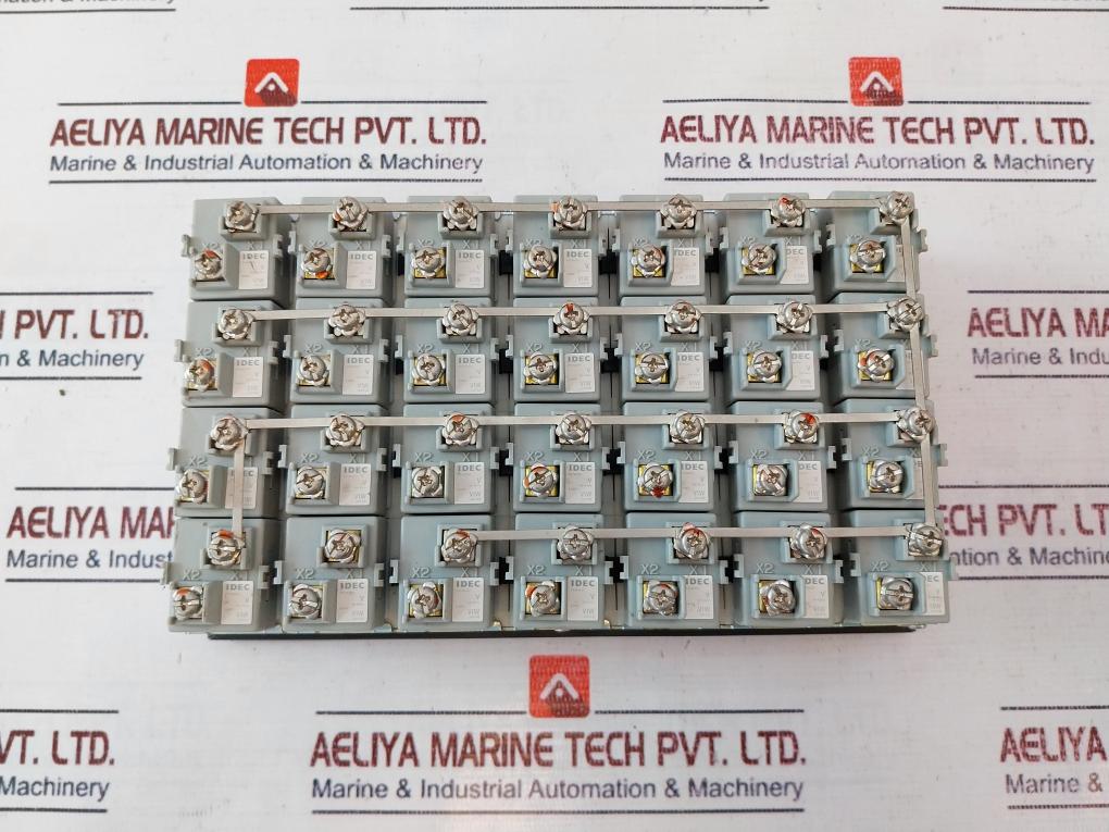 Idec Slc30N Signaling Light Control Panel 50-60Hz