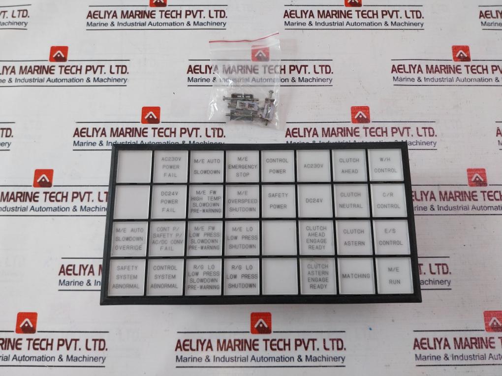 Idec Slc30N Signaling Light Control Panel Ac 230V 50/60Hz