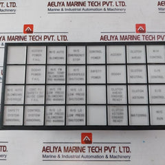 Idec Slc30N Signaling Light Control Panel Ac 230V 50/60Hz