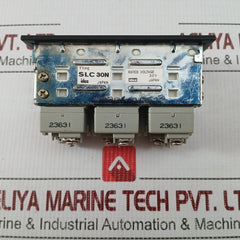 Idec Led Full Voltage Display Slc30N 30V,50/60Hz