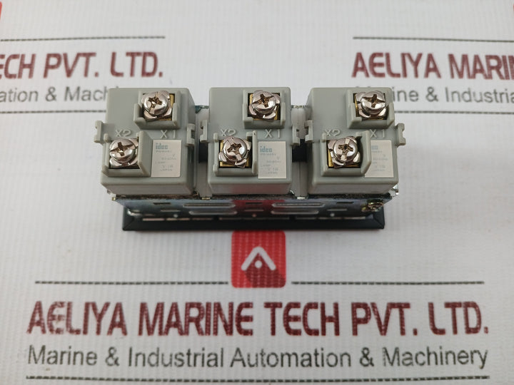 Idec Led Full Voltage Display Slc30N 30V,50/60Hz