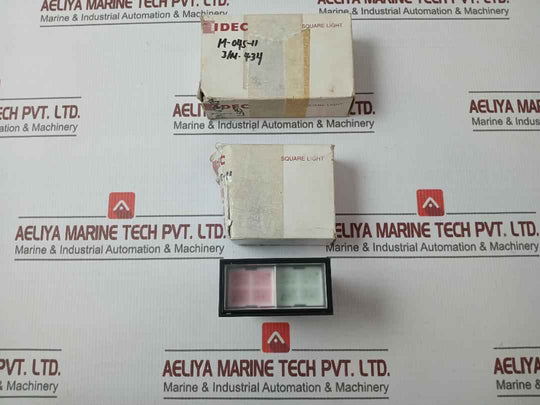 Idec Sld72N-2Th1Brg Square Light 50-60Hz 100/110V