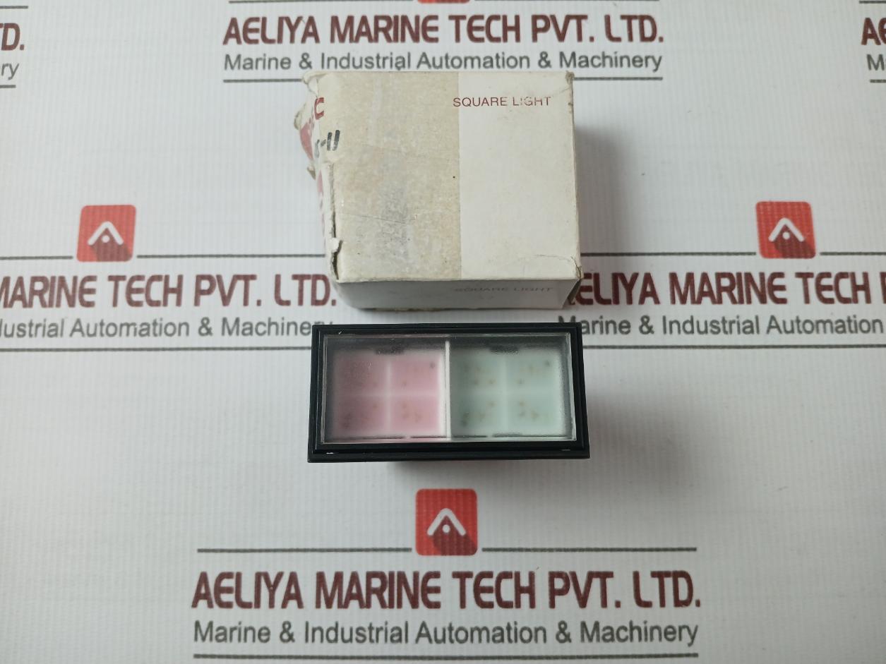 Idec Sld72N-2Th1Brg Square Light 50-60Hz 100/110V