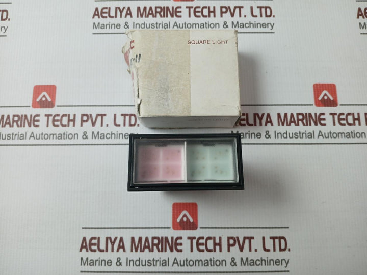 Idec Sld72N-2Th1Brg Square Light 50-60Hz 100/110V