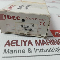 Idec Sld72N-2Th1Brg Square Light 50-60Hz 100/110V