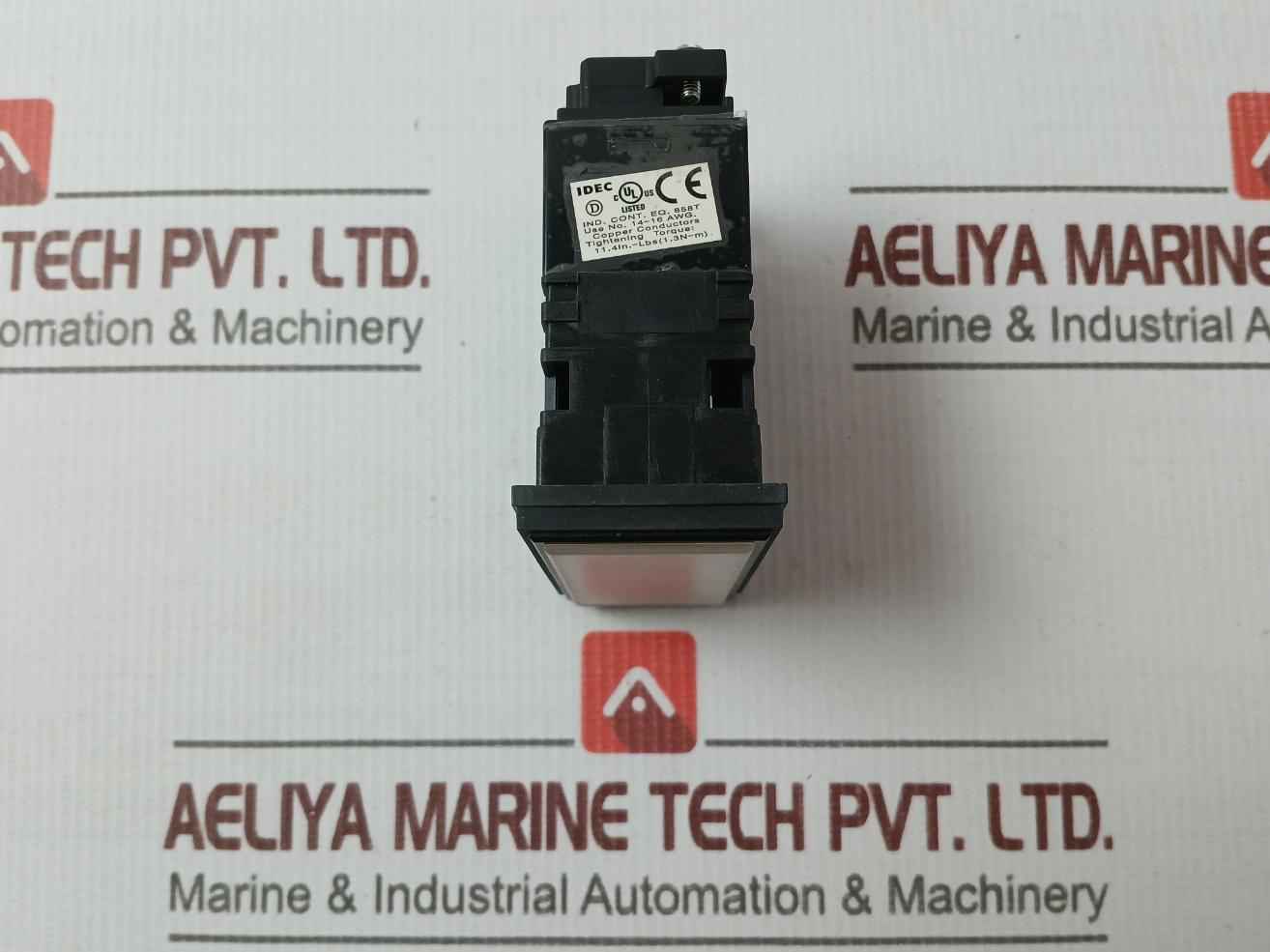 Idec Sld72N-2Th1Brg Square Light 50-60Hz 100/110V