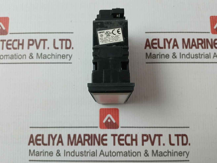 Idec Sld72N-2Th1Brg Square Light 50-60Hz 100/110V