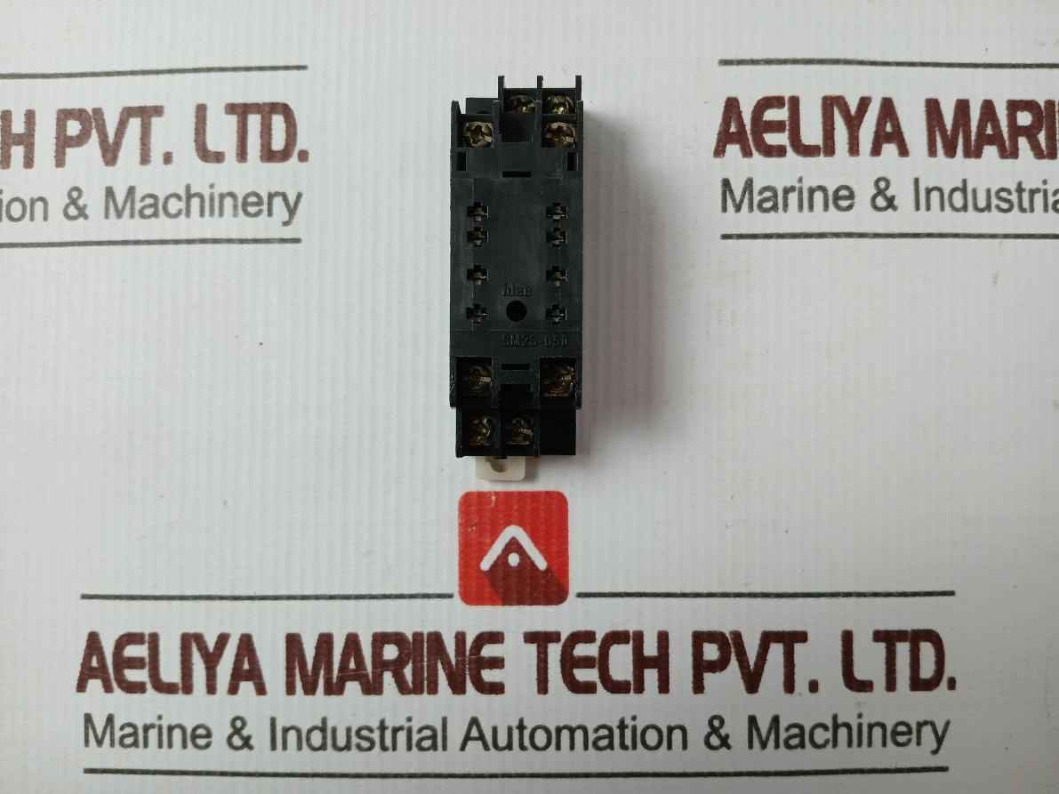 Idec Sm2S-05D Relay Socket 97103-a4