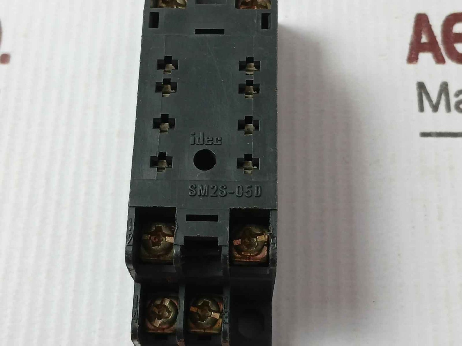 Idec Sm2S-05D Relay Socket 97103-a4