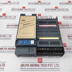 Idec /Square D Pf2J-cpu1Eu Fa-2 Junior Programmable Controller Tt-116,Dn-116