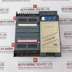 Idec /Square D Pf2J-cpu1Eu Fa-2 Junior Programmable Controller Tt-116,Dn-116