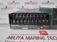 Idec /Square D Pf2J-cpu1Eu Fa-2 Junior Programmable Controller Tt-116,Dn-116