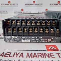 Idec /Square D Pf2J-cpu1Eu Fa-2 Junior Programmable Controller Tt-116,Dn-116