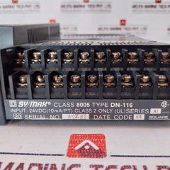 Idec /Square D Pf2J-cpu1Eu Fa-2 Junior Programmable Controller Tt-116,Dn-116