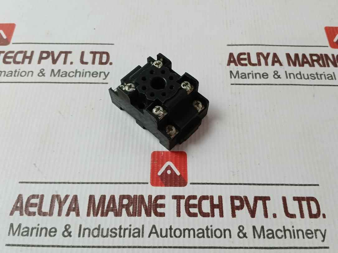 Idec Sr2P-05A Relay Base Socket 96502