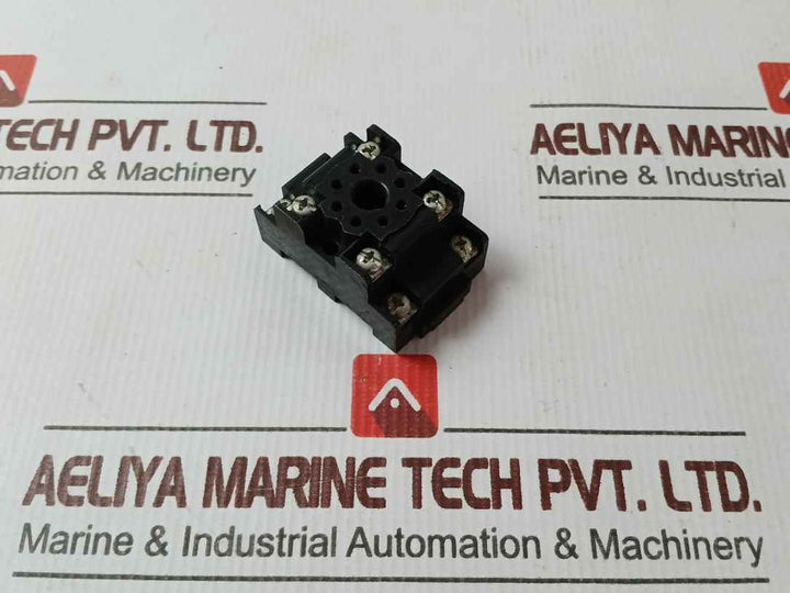 Idec Sr2P-05A Relay Base Socket 96502
