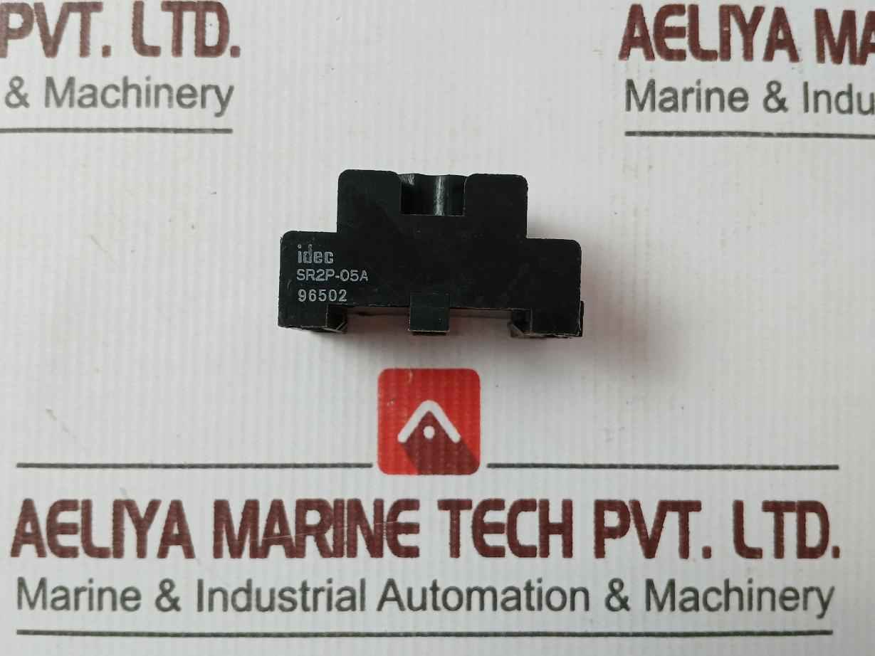 Idec Sr2P-05A Relay Base Socket 96502