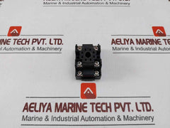 Idec Sr2P-05A Relay Socket Din Mount Screw Type